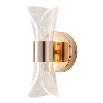 LED sieninis šviestuvas LED/8W/230V 3000K