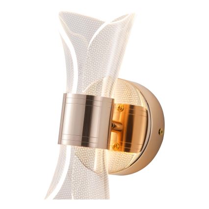 LED sieninis šviestuvas LED/8W/230V 3000K