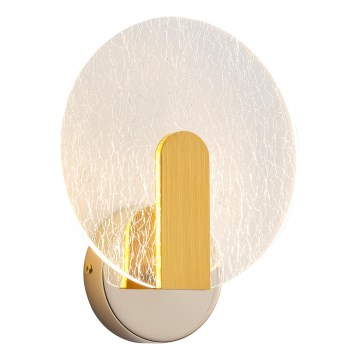 LED sieninis šviestuvas LED/8W/230V 3000K