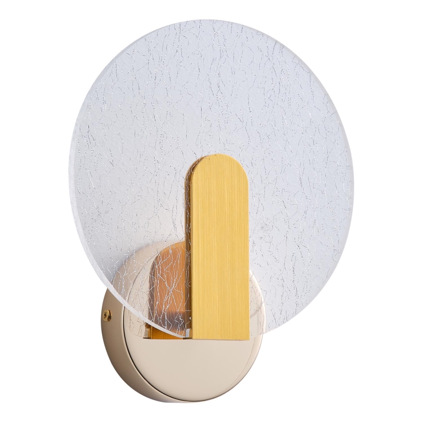 LED sieninis šviestuvas LED/8W/230V 3000K