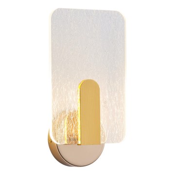 LED sieninis šviestuvas LED/8W/230V 3000K
