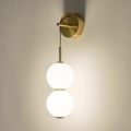LED sieninis šviestuvas LED/9W/230V 3000K