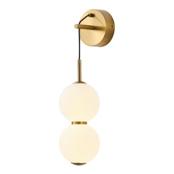 LED sieninis šviestuvas LED/9W/230V 3000K