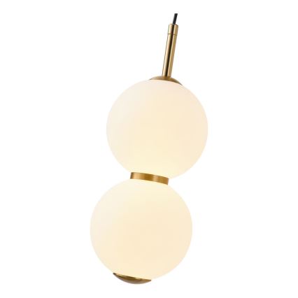 LED sieninis šviestuvas LED/9W/230V 3000K