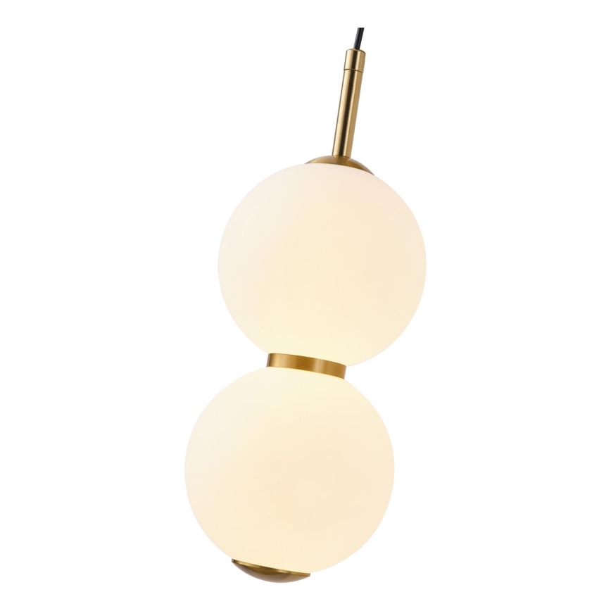 LED sieninis šviestuvas LED/9W/230V 3000K