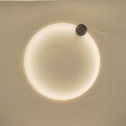 LED sieninis šviestuvas LED/9W/230V 3000K