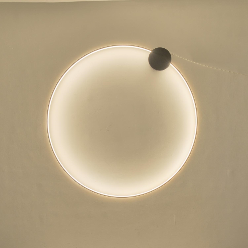 LED sieninis šviestuvas LED/9W/230V 3000K