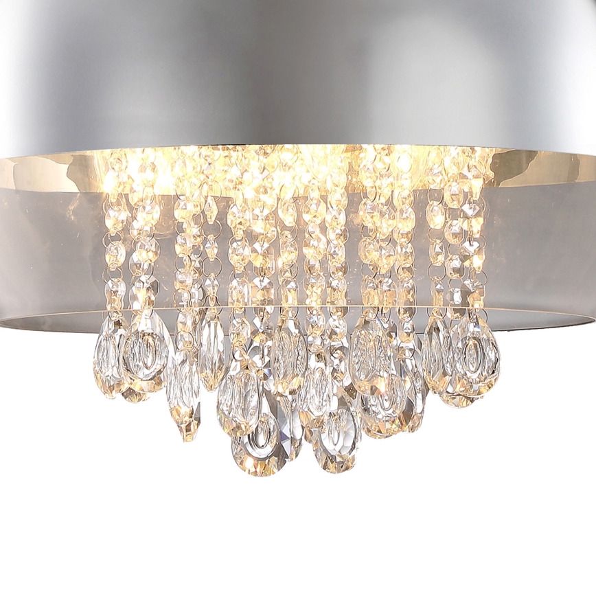 LED Sieninis šviestuvas LUNA 1xE14/40W/230V