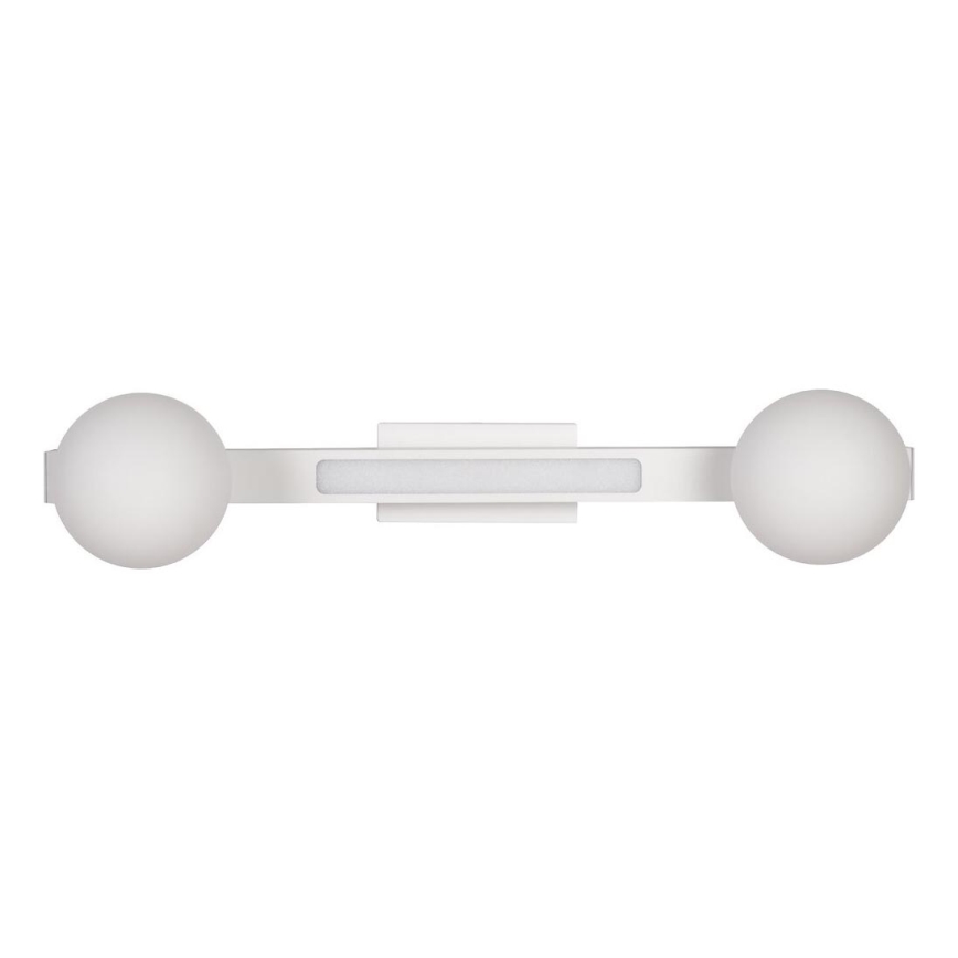 LED sieninis šviestuvas MAGNET LED/13W/230V + 2xG9/60W 3000/4000K balta