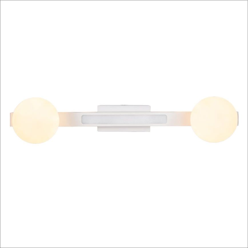 LED sieninis šviestuvas MAGNET LED/13W/230V + 2xG9/60W 3000/4000K balta