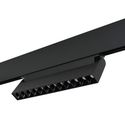 LED Sieninis šviestuvas MAGNETIC TRACK 1xLED/12W/48V