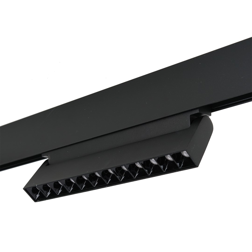 LED Sieninis šviestuvas MAGNETIC TRACK 1xLED/12W/48V