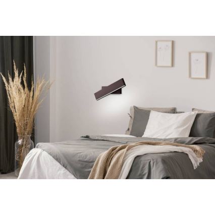 LED Sieninis šviestuvas NICOLETTA LED/4W/230V