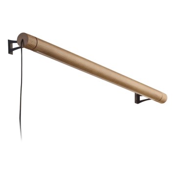 LED Sieninis šviestuvas ROLLO LED/30W/230V medis