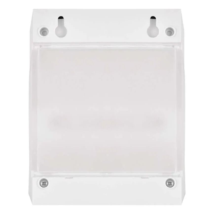 LED sieninis šviestuvas su jutikliu, įkraunamas saulės energija LUMI LED/3,7W IP54 balta