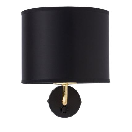 LED sieninis šviestuvas VEGA 1xE27/15W/230V