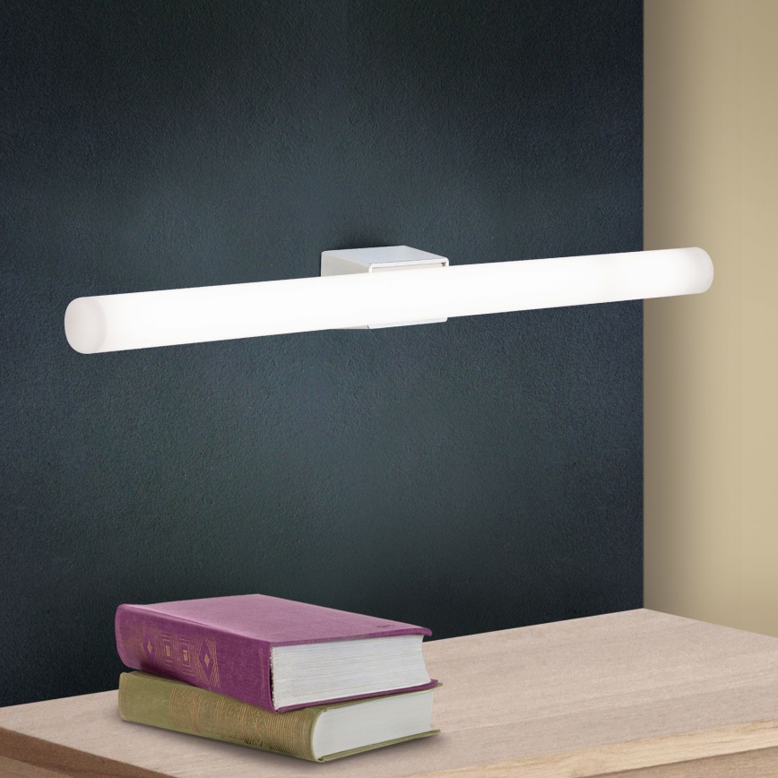 LED sieninis šviestuvas VISAGIST 1xS14d/8W/230V balta