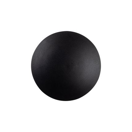 LED sieninis šviestuvas YOSMA LED/5W/230V 3000K juoda/varis