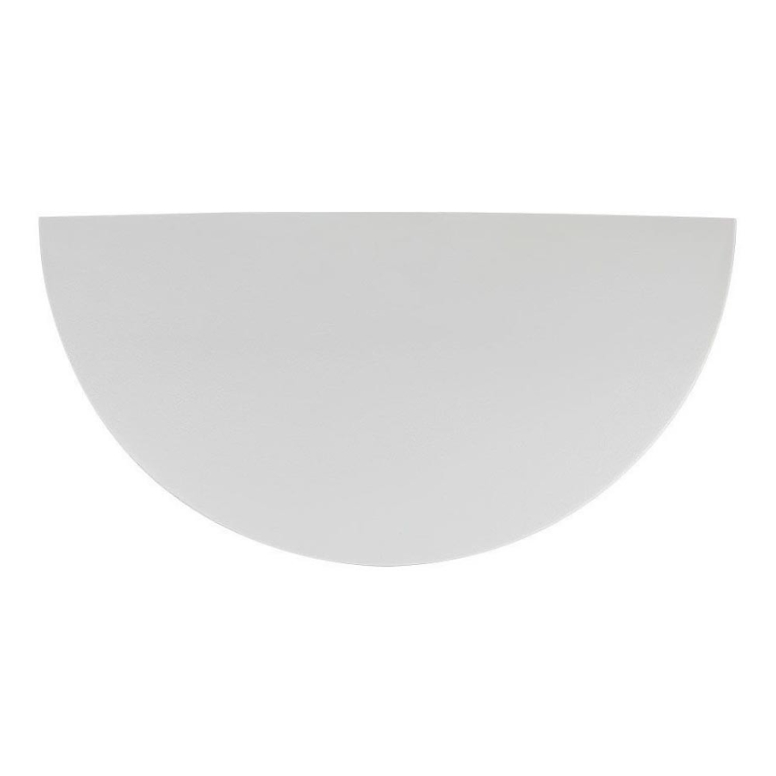 LED Sieninis vonios šviestuvas su jutikliu SAMSUNG CHIP LED/10W/230V 4000K IP54 balta
