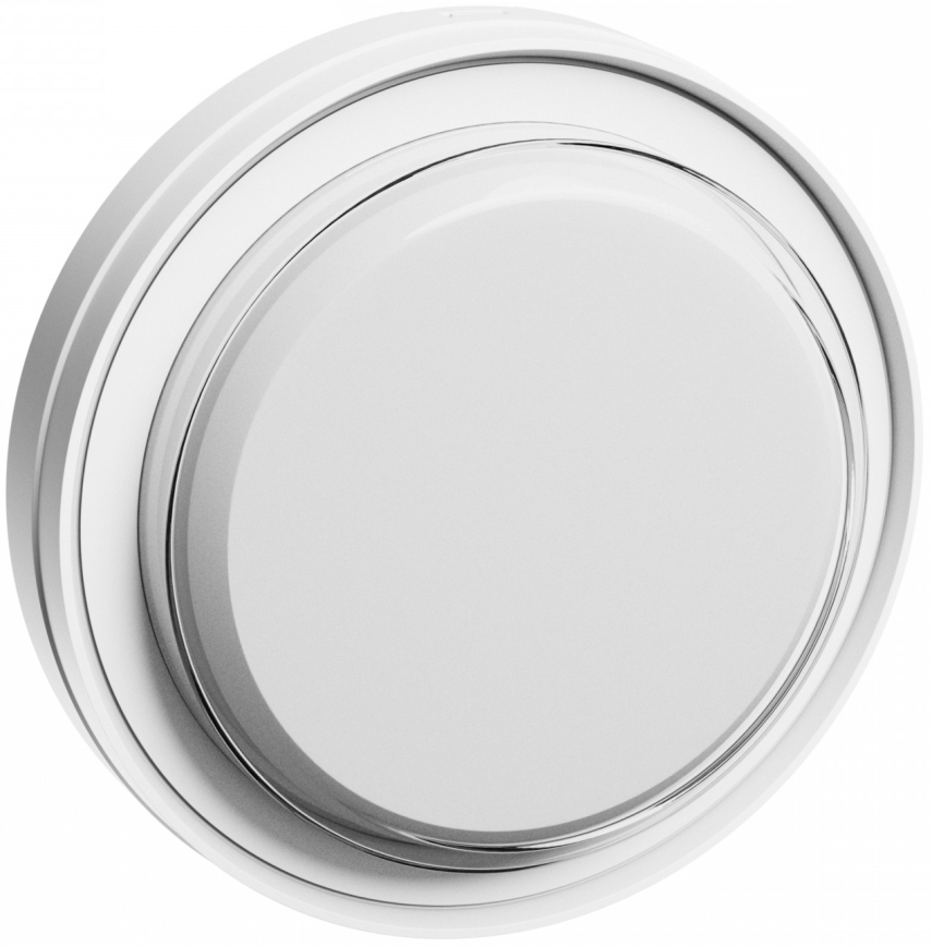 LED Sieninis vonios šviestuvas PASTILO LED/10W/230V 2700/4000/6000K IK10 IP54 balta apvalus