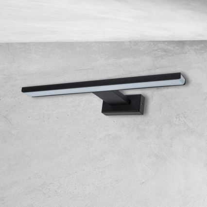 LED Sieninis vonios šviestuvas SHINE 1xLED/7W/230V IP44