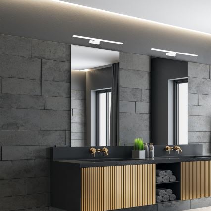 LED Sieninis vonios šviestuvas SHINE 1xLED/7W/230V IP44