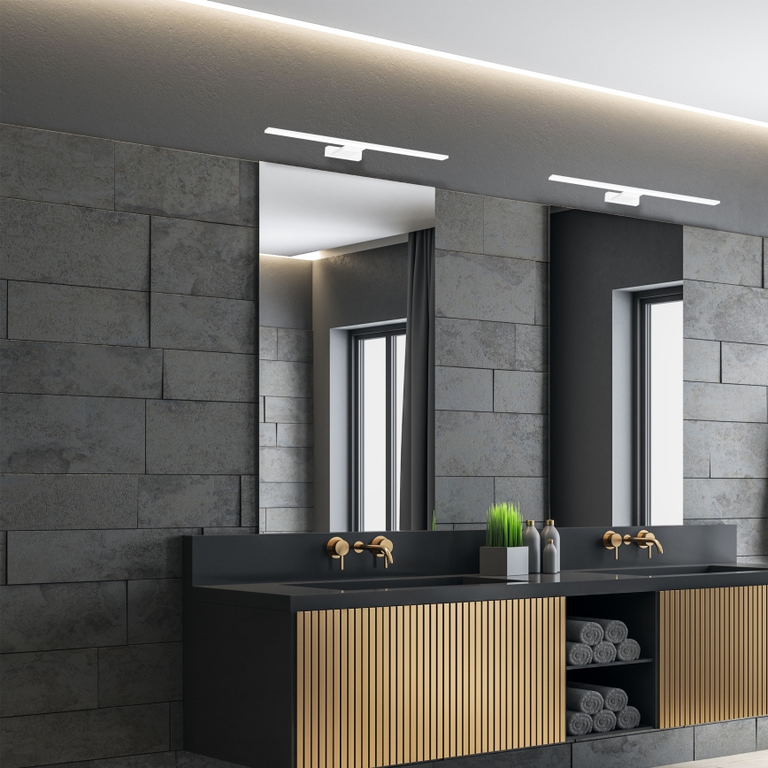 LED Sieninis vonios šviestuvas SHINE 1xLED/7W/230V IP44