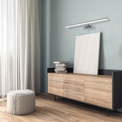 LED sieninis vonios šviestuvas SHINE LED/7W/230V 300x120 IP44