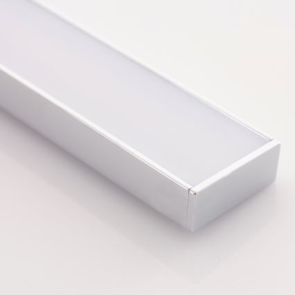 LED sieninis vonios šviestuvas SHINE LED/7W/230V 300x120 IP44