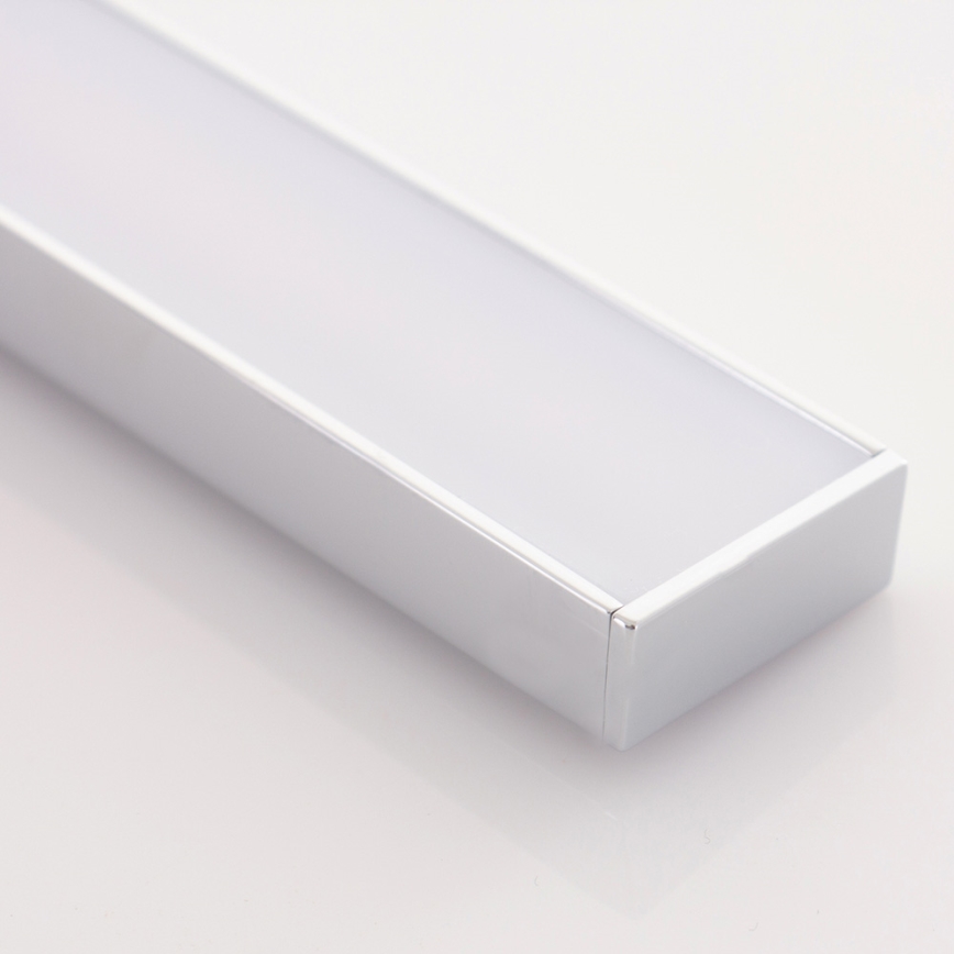 LED sieninis vonios šviestuvas SHINE LED/7W/230V 300x120 IP44