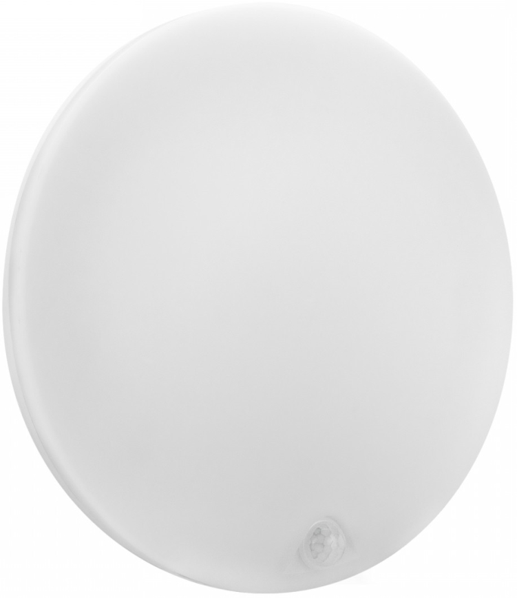 LED Sieninis vonios šviestuvas su judesio jutikliu NYMPHEA PROXI LED/18W/230V IP54 3000K