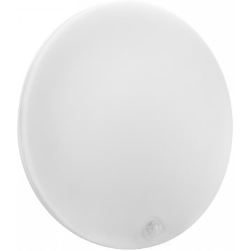 LED Sieninis vonios šviestuvas su judesio jutikliu NYMPHEA PROXI LED/18W/230V IP54 4000K