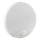 LED Sieninis vonios šviestuvas su jutikliu SAMSUNG CHIP LED/15W/230V 3000/4000/6000K IP44 balta