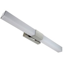 LED Sieninis vonios šviestuvas ZINNA LED/12W/230V IP40 4500K 60 cm