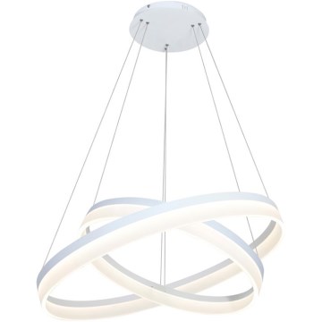 LED sietynas ant grandinės RING su nuotoliniu valdymu LED/60W/230V
