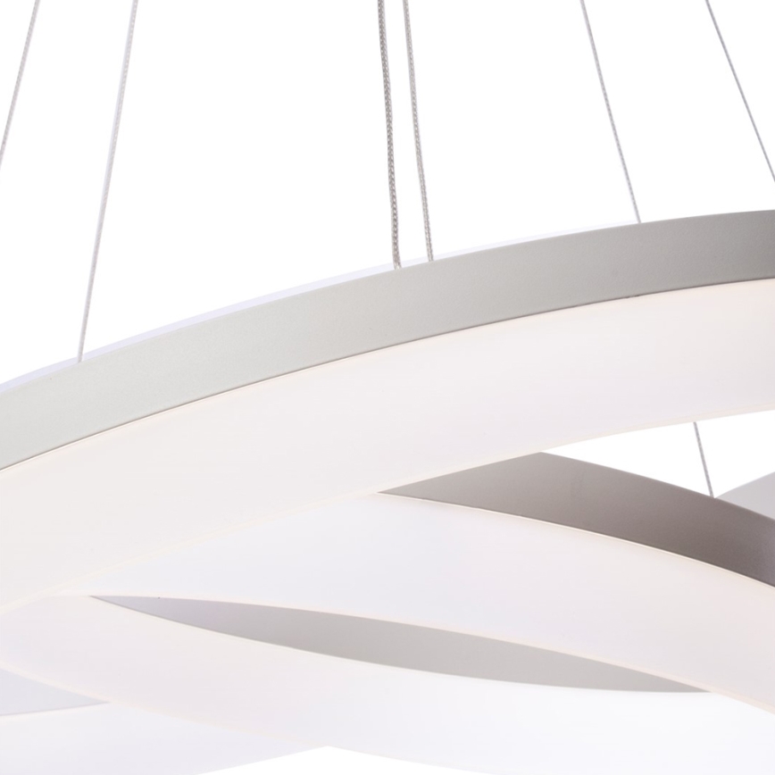 LED sietynas ant grandinės RING su nuotoliniu valdymu LED/60W/230V