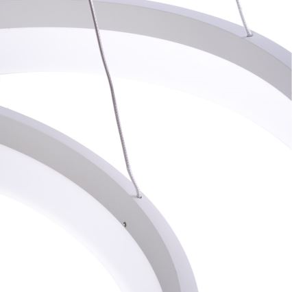 LED sietynas ant grandinės RING su nuotoliniu valdymu LED/60W/230V