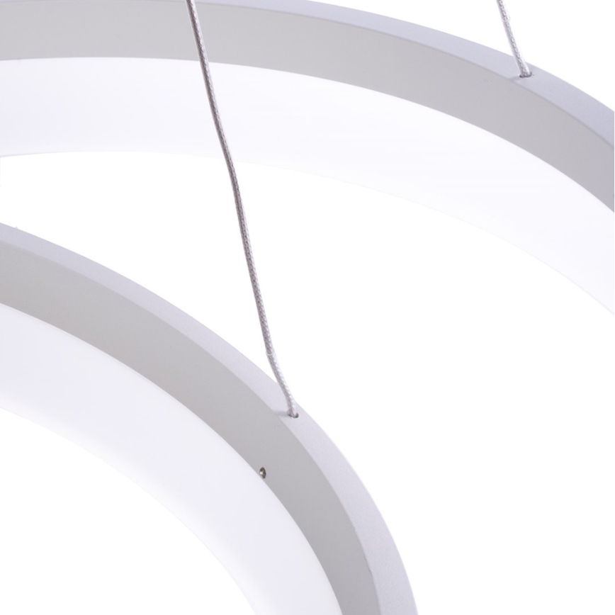 LED sietynas ant grandinės RING su nuotoliniu valdymu LED/60W/230V