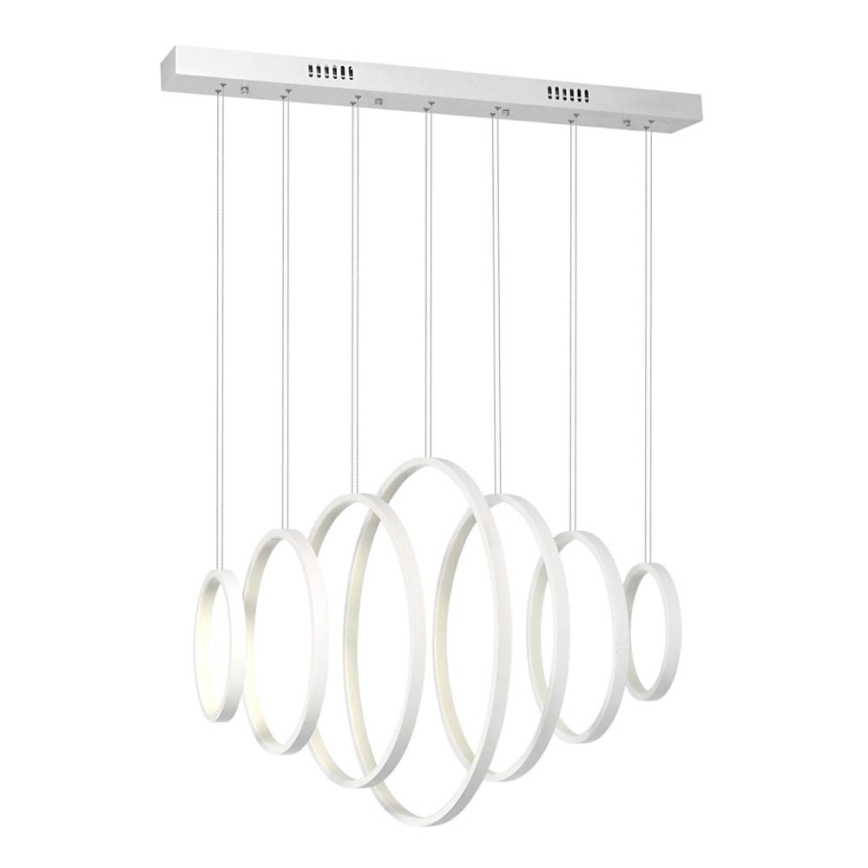 LED sietynas ant grandinės VERTIGO LED/86W/230V baltas