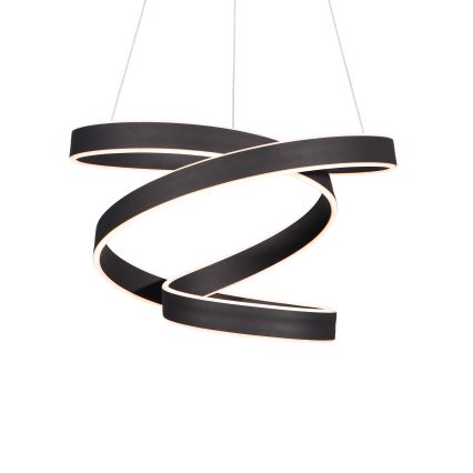LED Sietynas ant virvės ANDROMEDA LED/45W/230V