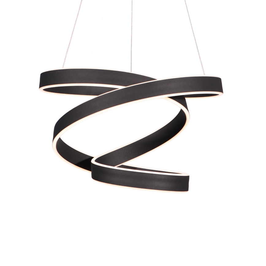 LED Sietynas ant virvės ANDROMEDA LED/45W/230V