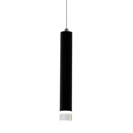LED Sietynas ant virvės CARBON 3xLED/15W/230V