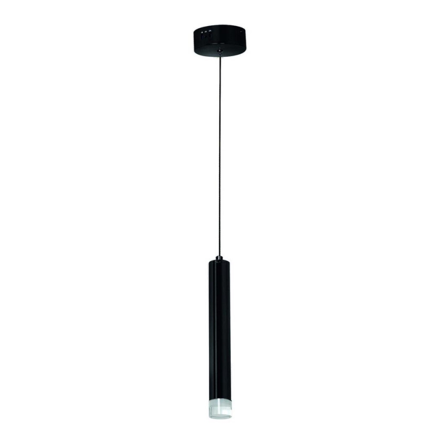 LED Sietynas ant virvės CARBON LED/5W/230V