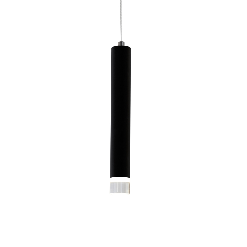 LED Sietynas ant virvės CARBON LED/5W/230V