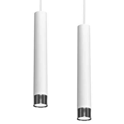 LED Sietynas ant virvės DANI 3xGU10/8W/230V