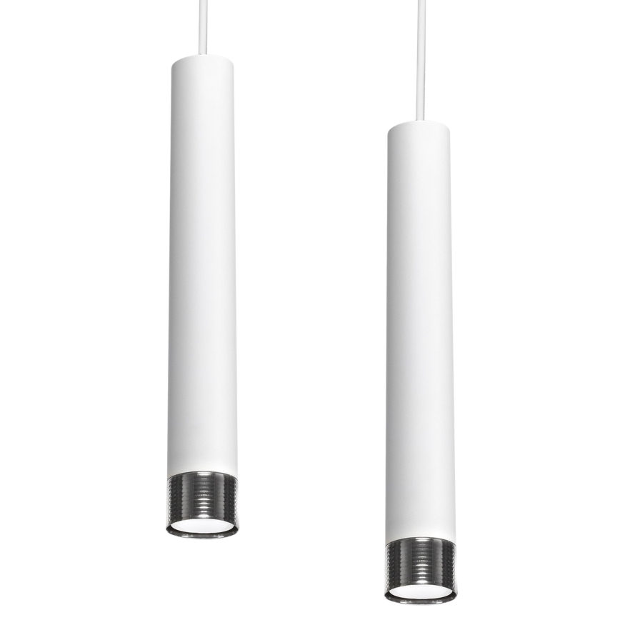 LED Sietynas ant virvės DANI 3xGU10/8W/230V