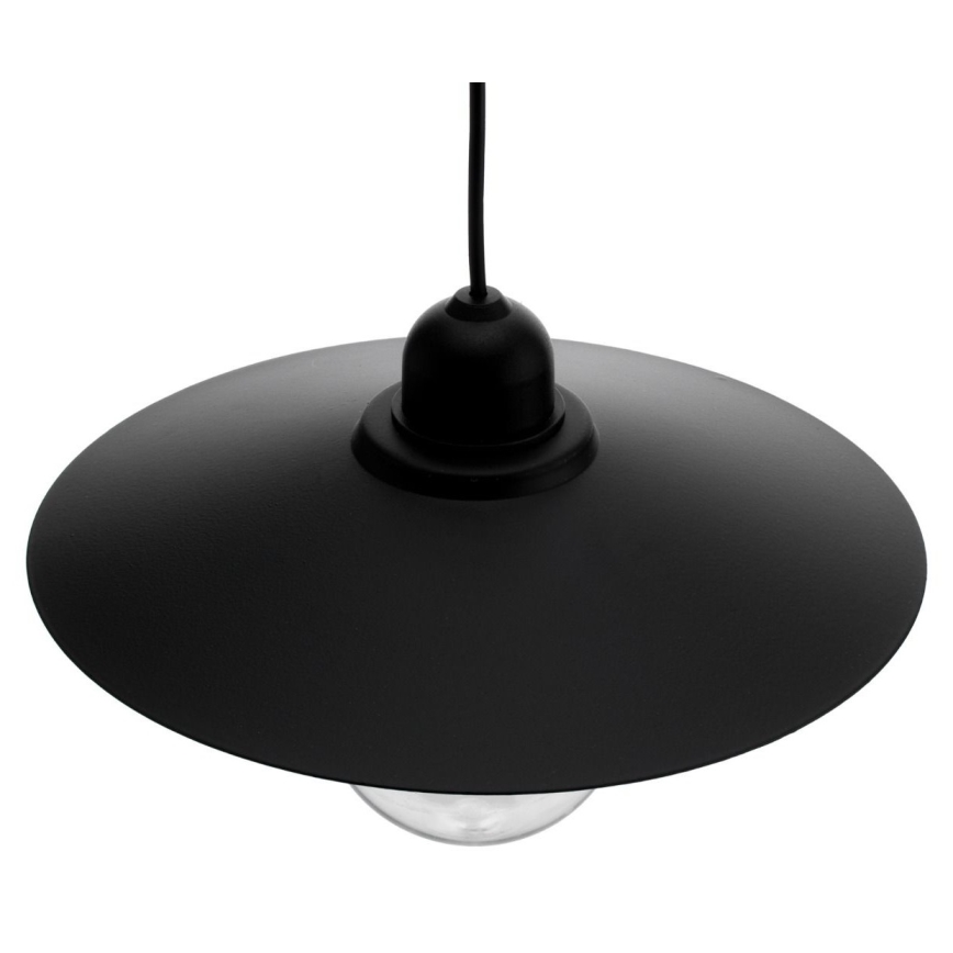 LED sietynas, įkraunamas saulės energija ant stygos DINA 1,2V 200 mAh IP44