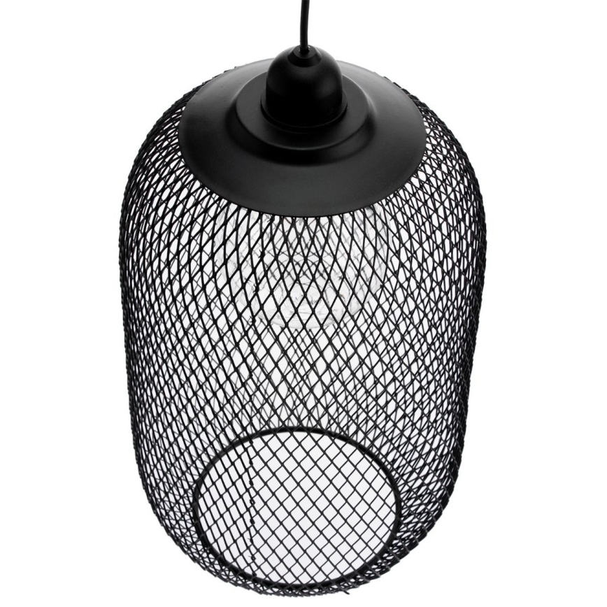 LED sietynas, įkraunamas saulės energija ant stygos MEGGY 1,2V 200 mAh IP44