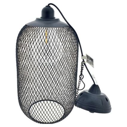 LED sietynas, įkraunamas saulės energija ant stygos MEGGY 1,2V 200 mAh IP44