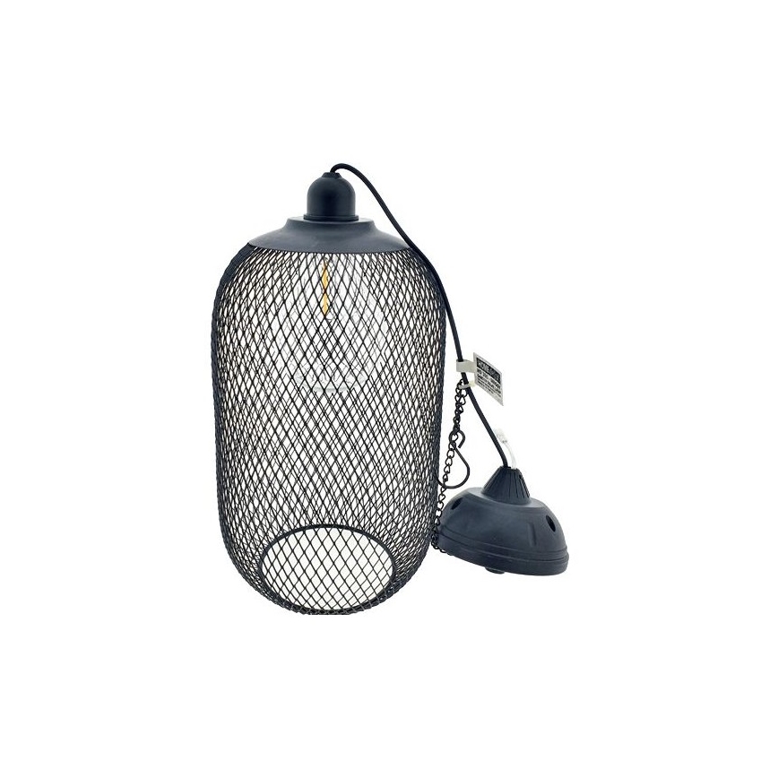 LED sietynas, įkraunamas saulės energija ant stygos MEGGY 1,2V 200 mAh IP44